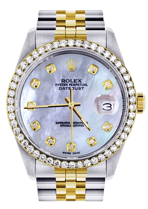 Rolex Mother Of Pearl Womens Watches 